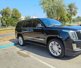 USED CADILLAC ESCALADE EXT 6.2L 2018
