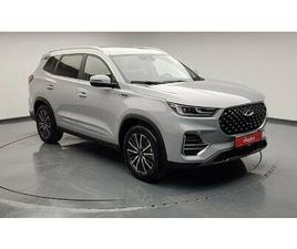 TIGGO 8 PRO AVANTGARDE