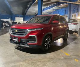 USED CHEVROLET CAPTIVA 2023