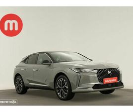 DS DS4 1.2 PURETECH RIVOLI EAT8