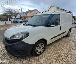 FIAT DOBLO CARGO MAXI FIAT DOBLO 1.3 MULTIJET MAXI