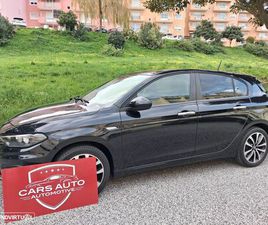 FIAT TIPO 1.3 M-JET LOUNGE TECH