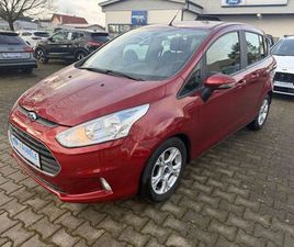 FORD B-MAX B-MAX SYNC EDITION 8-FACH ALU (1. HAND)