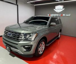USED FORD EXPEDITION 5.4L XLT 2019.