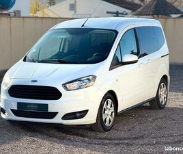FORD TOURNEO COURIER FORD TOURNEO COURIER 5 PLACES 1.5D 75CV - GARANTIE