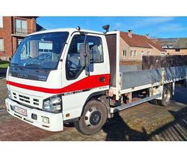 NPR-85-3.0CC-SMOOTHER-170.000KM