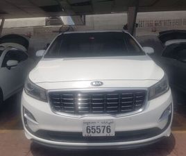 KIA CARNIVAL USED KIA CARNIVAL 3.5L GDI EX FULL 2020