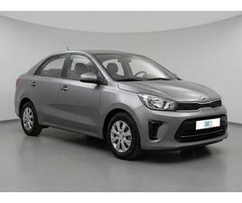 KIA PEGAS USED KIA PEGAS 2024