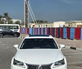 USED LEXUS GS 350 2013