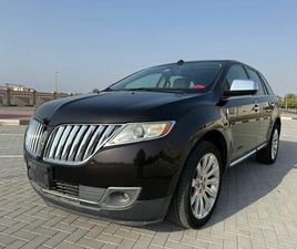 LINCOLN MKX USED LINCOLN MKX 3.7 AWD 2015