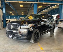 LINCOLN NAVIGATOR USED LINCOLN NAVIGATOR 2021