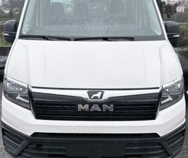 MAN TRUCK MAN TGE MAN TGE