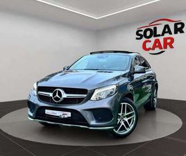 COUPÉ 350D 4MATIC AUT.