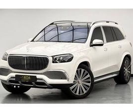 USED MERCEDES-BENZ MAYBACH GLS 600 4MATIC 2023