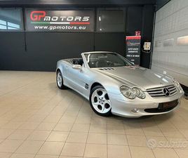 MERCEDES SL SL 350 MERCEDES-BENZ SL 350 EDITION 50 ANNVERSARIO ! SO