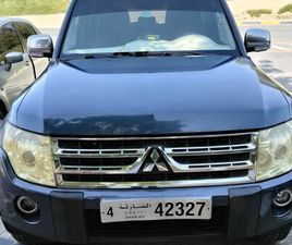 USED MITSUBISHI 4TH GENERATION PAJERO 3.8L 2009