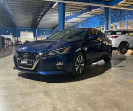 USED NISSAN ALTIMA 2020