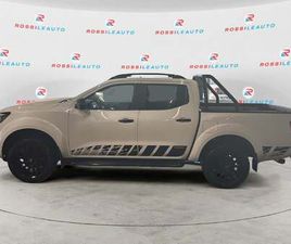 NISSAN NAVARA KING CAB NISSAN NAVARA 2.3 DCI 4WD KING CAB ACENTA NUOVA A CARRARA