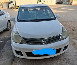 USED NISSAN TIIDA 1.6 S 2011