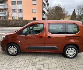OPEL COMBO LIFE 1,5 CDTI BLUEINJ. L L1H1 EDITION S/S