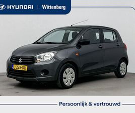 SUZUKI CELERIO - 1.0 COMFORT | AIRCO | LAGE KM STAND | ELEKTRISCHE RAMEN | START/STOP |