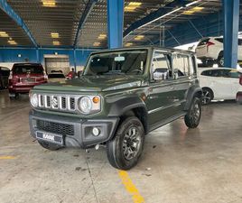 USED SUZUKI JIMNY 2024