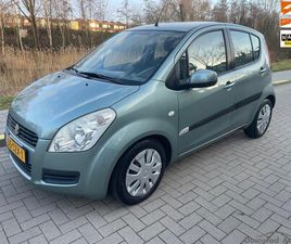 SUZUKI SPLASH SUZUKI SPLASH - 1.2 AUTOMAAT AIRCO * DEALER ONDERHOUDEN