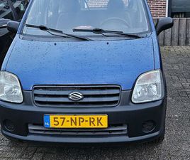 SUZUKI WAGON R+ - 1.0 GA