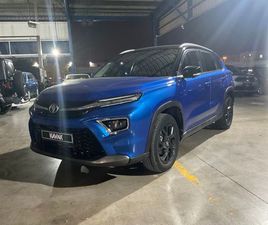 NEW TOYOTA URBAN CRUISER 2024