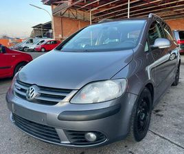 VOLKSWAGEN GOLF PLUS V COMFORTLINE/KLIMA