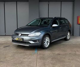 VOLKSWAGEN GOLF VARIANT ALLTRACK VOLKSWAGEN GOLF ALLTRACK 2.0 TDI 4MOTION 150CV