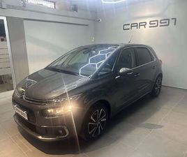 CITROEN C4 GRAND SPACETOURER C4 GRAND SPACETOURER 1.5 BLUEHDI SHINE KM CERTIFIC