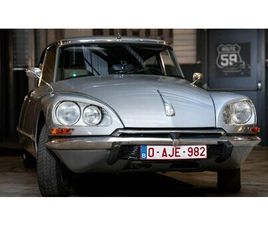 CITROEN DS DS20 1974 CITROEN DS 20 THIRD GENERATION A VENDRE