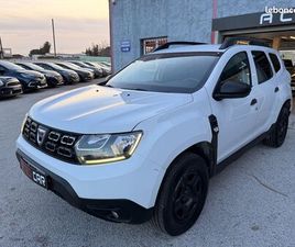 DACIA DUSTER 1.5 BLUE DCI 115CH CONFORT 4X4 2 PLACES
