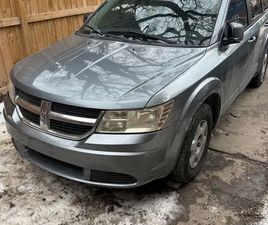 DODGE JOURNEY 2010 DODGE JOURNEY