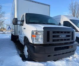 2022 FORD E-SERIES CUTAWAY