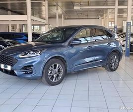FORD KUGA FORD KUGA 2.5 DURATEC 225CH PHEV ST-LINE BUSINESS BVA