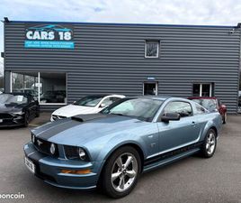 FORD MUSTANG GT FORD MUSTANG GT COUPÉ 4.6 V8 305 CH
