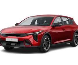 KIA K4 KIA K4 1,6 T-GDI GPF 7DCT EXCLUSIVE