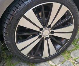 CLA SHOOTING BRAKE - X117 SHOOTING BRAKE D BUSINESS AUTO FL