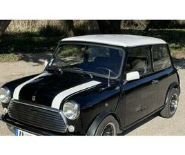 1989 AUSTIN MINI 1000 A VENDRE