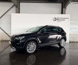 SEAT ATECA SEAT ATECA 2.0 TDI 190 CH START/STOP DSG7 4DRIVE XCELLENCE