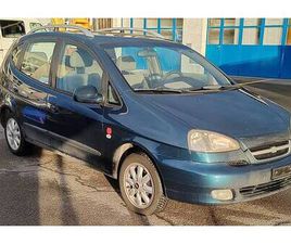 CHEVROLET TACUMA 1.6 AB MFK 02.02.205 NUR 95362 KM CANTON LUCERNE - TUTTI.CH