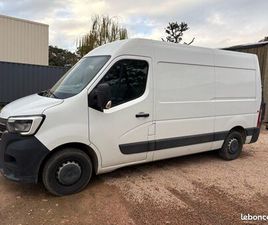 RENAULT MASTER 2.3 DCI 135 L2H2 GRAND CONFORT