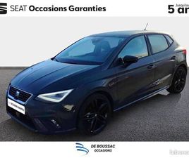 SEAT IBIZA 1.0 TSI 95 CH S/S BVM5 FR