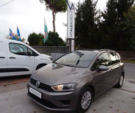 VOLKSWAGEN GOLF SPORTSVAN 1.6 TDI 90 CV 5P.