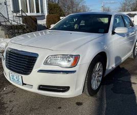 2012 CHRYSLER 300 ONE OWNER