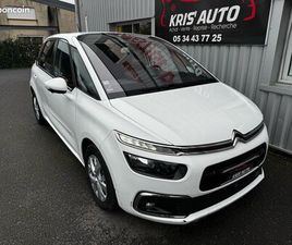 CITROEN C4 PICASSO CITROËN C4 PICASSO 1.2 130 CV FEEL 1ÈRE MAIN ENTRETIEN EXCLUSIF CITROËN DISTRIBUTION FAITE