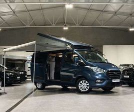 FORD NUGGET WESTFALIA PLUS AUTOMAAT - 12 MND GARANTIE