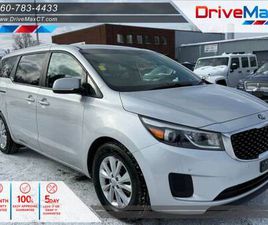 KIA SEDONA 2018 KIA SEDONA - FINANCING AVAILABLE!